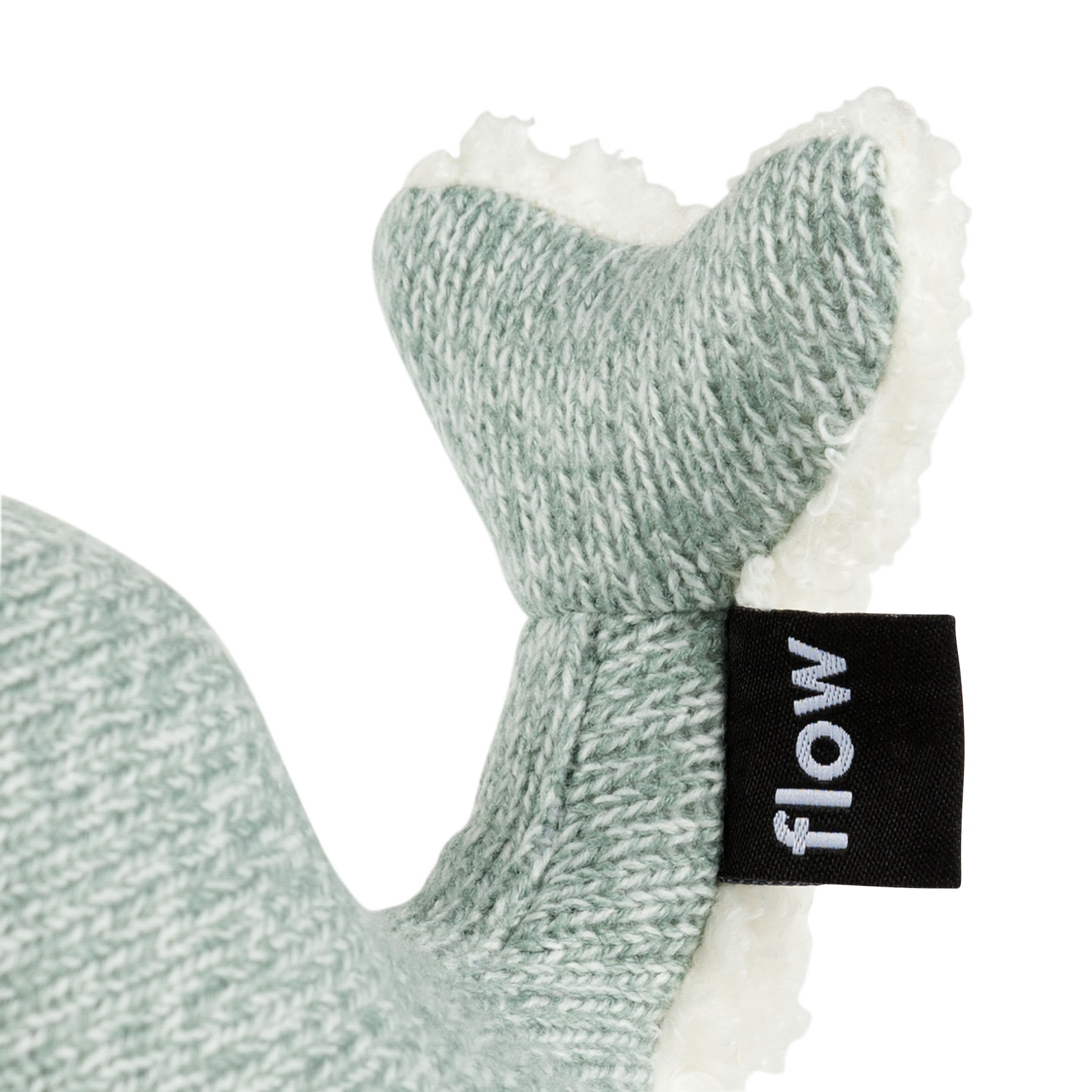 BABY COMFORTER MOBY GREEN